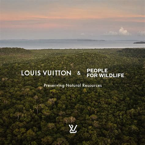 louis vuitton footprint|louis vuitton environmental report 2022.